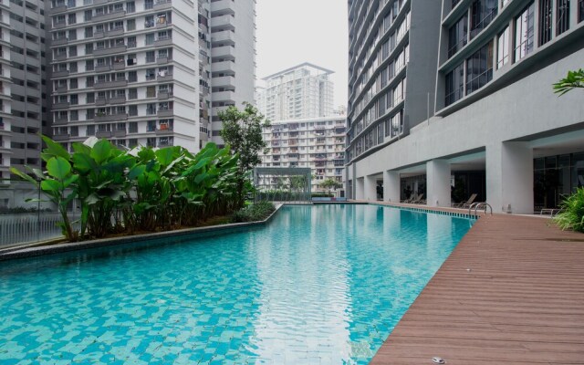 KL Gateway Bangsar By Sleepy Bear