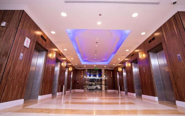 Nusk Al Hijrah Hotel