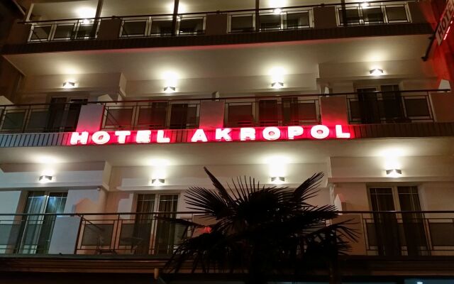 Hotel Akropol