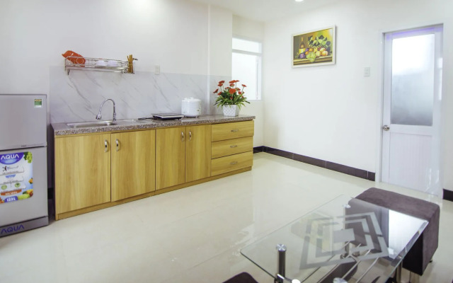 Thien Long Apartment