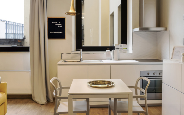 Italianway Bergonzoli Place - MONO A - Jazz