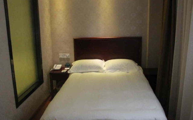 GreenTree Inn Yangzhou Gaoyou Chengnan New District Hongtaiyang Logistic Park Business Hotel – Guest Rooms – Yangzhou