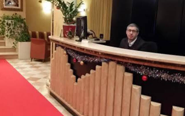Hotel Raffaello Venice