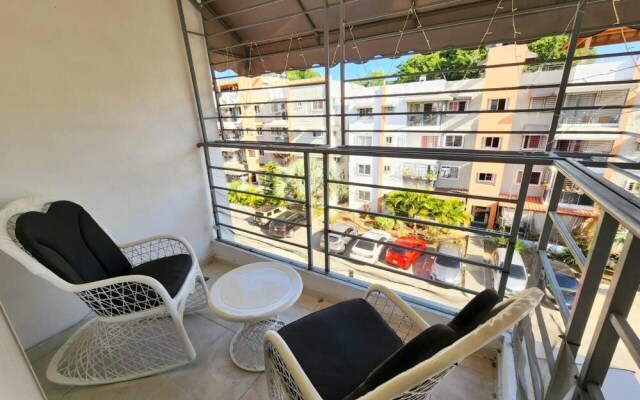 Charming 3-bed Apartment 2 Bano Aire Acondicionado