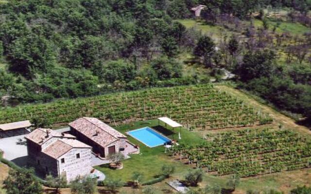 Locazione turistica Val d'Orcia