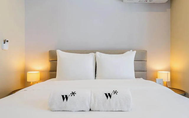 w Contemporary 1BR in Vibrant Obarrio