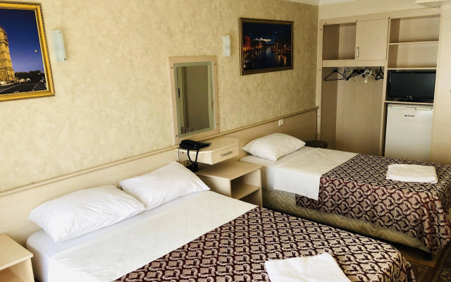 Hamit Hotel İstanbul