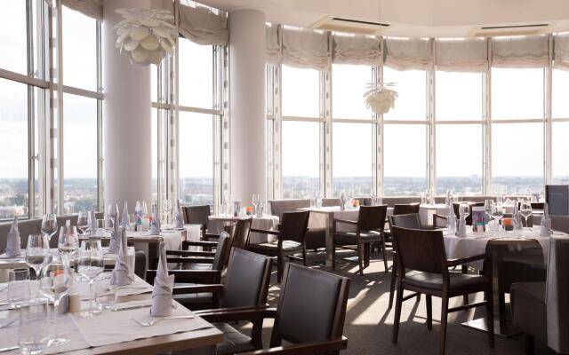 Garner Hotel Berlin - Spandau
