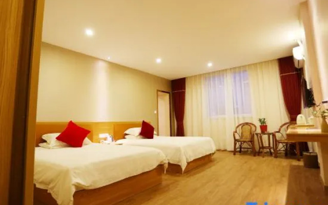 City 118 Express Hotel (Yangzhou Dongguan Street Heyuan Branch)