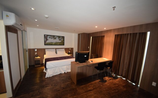 San Diego Suites Governador Valadares