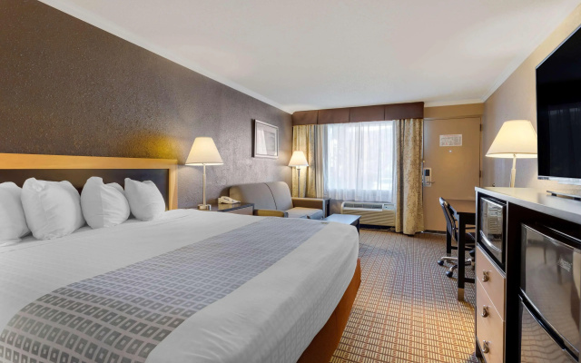 Best Western Smoky Mountain Inn