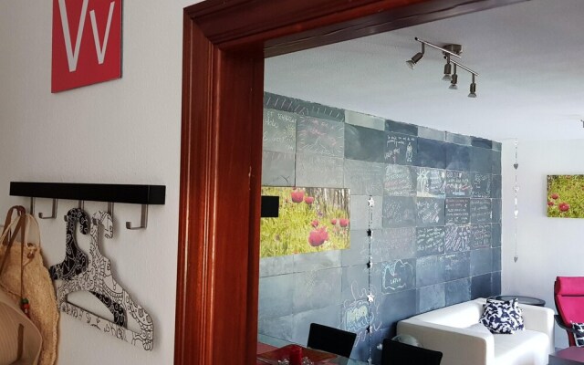 Apartment With one Bedroom in Candelaria, With Wonderful Mountain View