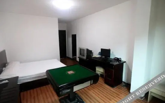 jinbiao Hotel (Xiyuan Liantang Avenue, Nanchang County)