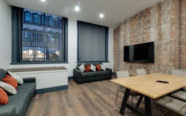 iStay Liverpool Harrisons