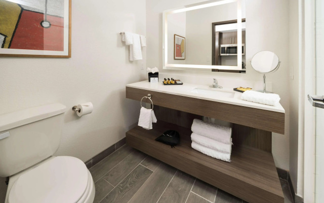 Best Western Plus Drayton Valley All Suites