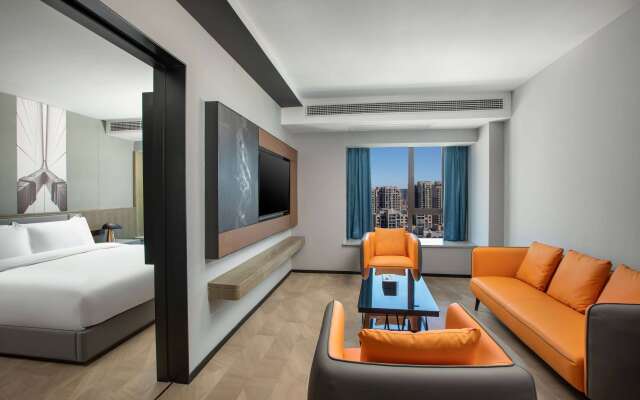 Microtel by Wyndham Hengyang Huaxin