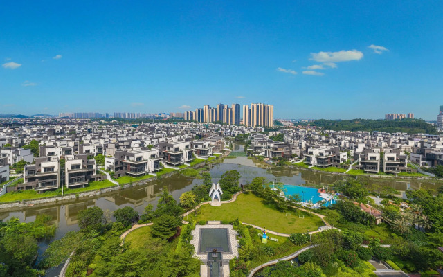 Four Points by Sheraton Guangdong, Heshan