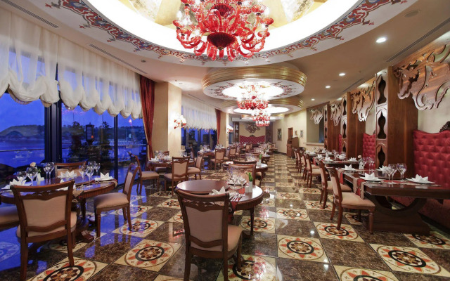 Granada Luxury Resort Okurcalar - All Inclusive