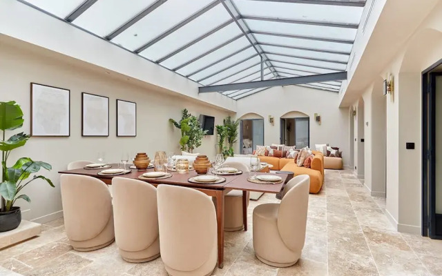 Sublim Apartment 4 Chambres Paris Le Marais