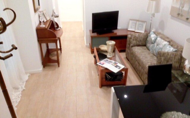 Apartment With 2 Bedrooms in Cádiz, With Furnished Terrace and Wifi