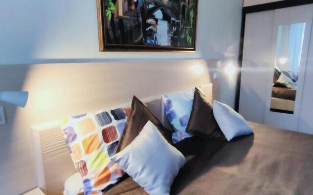 Апартаменты на улице Анохина 18