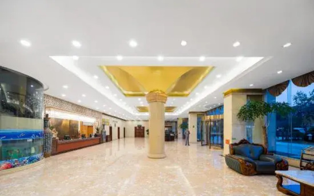 Zhongzhou International Hotel