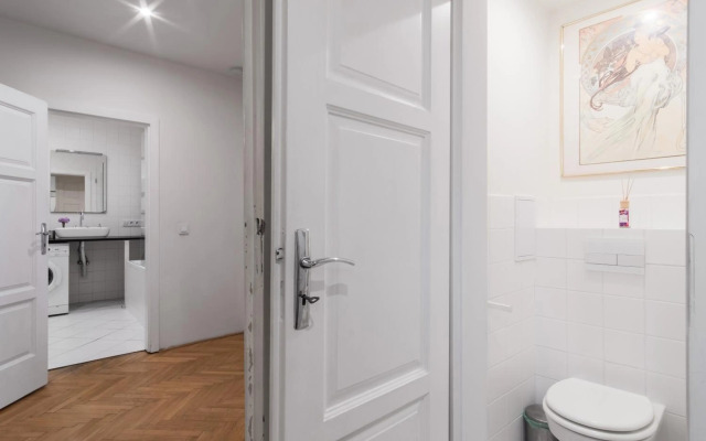 Unique Apartment in Old Town by Prague Days