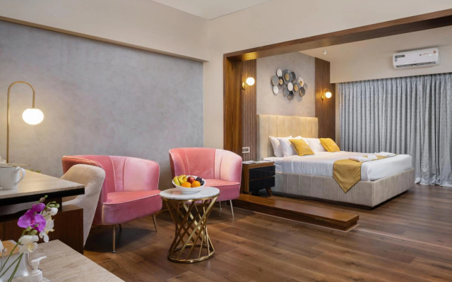 Classic Inn – Guest Rooms – Bangalore