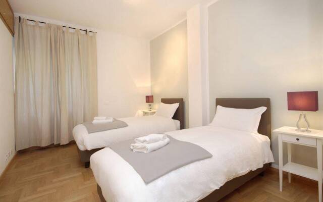 Short Stay Rome Apartments Trastevere