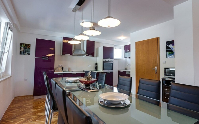 Spacious Villa in Crikvenica With Private Pool