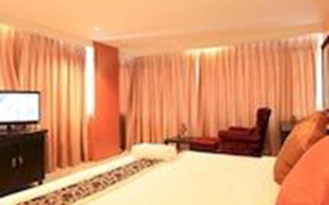 Pattaya Centre Hotel
