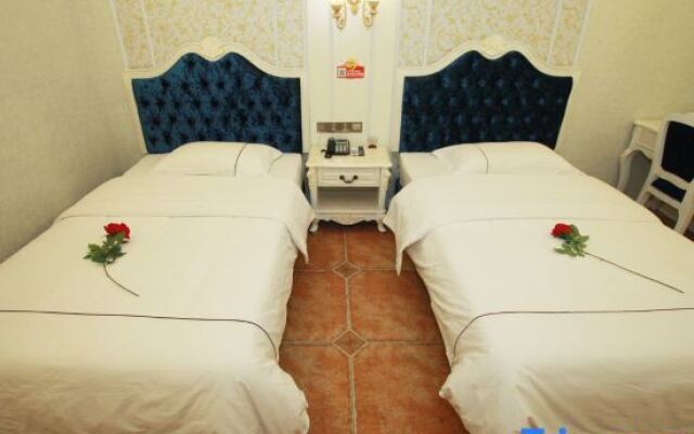 Leishibo Hotel (Chongqing Danzishi International Community Branch)