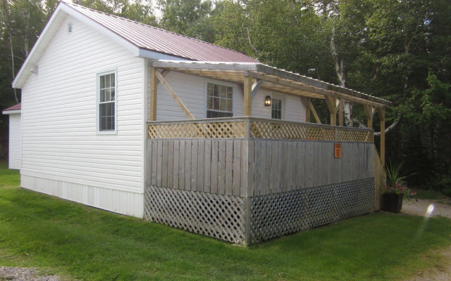 Skyline Cabins