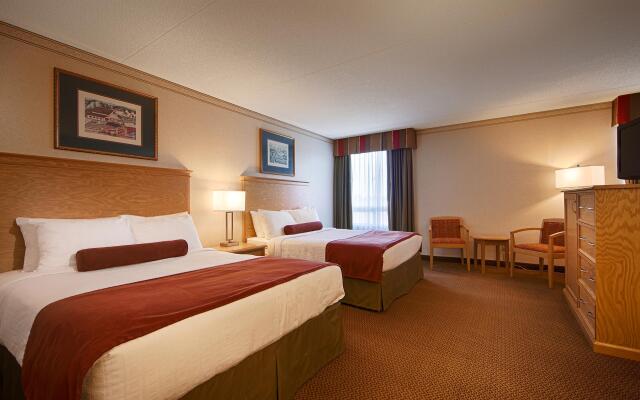 Best Western Plus Cobourg Inn & Convention Centre