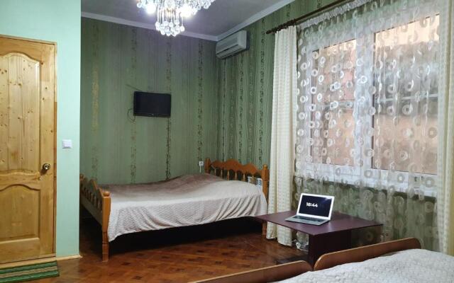 Guest house Ziemfira