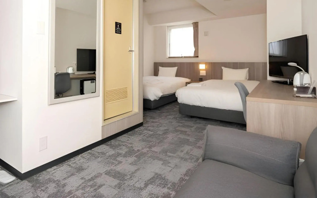 Ascent Inn Sapporo