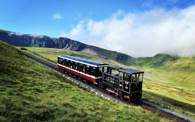 Snowdonia Holiday Cabin In Caernarfon North Wales