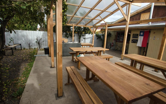 Yellow Plum Tent House