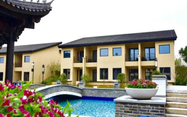 The Old House Hotel – Outside – Ganzhou