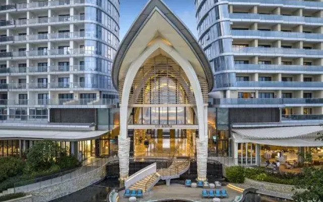 Salt Crystal Hotel By RìChū