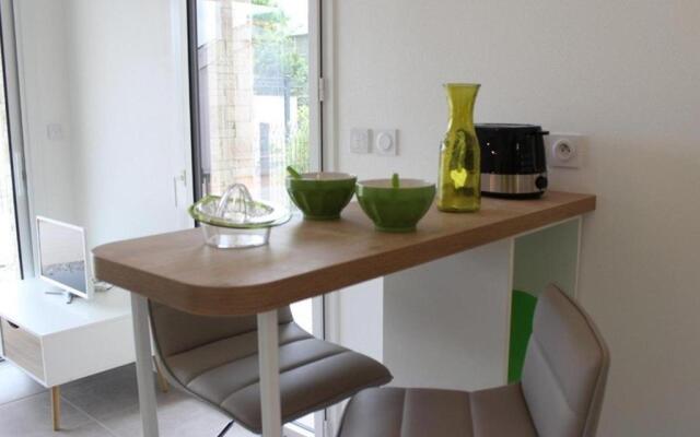 Appartement La Rochelle, 1 pièce, 2 personnes - FR-1-246-159
