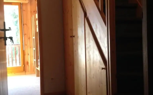 Chalet DE Tigny Bruyere N°3 : Duplex 4 Personnes / Duplex 4 People