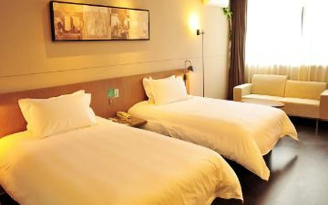 Jinjiang Inn Tongli Yunli Bridge – Guest Rooms – Suzhou