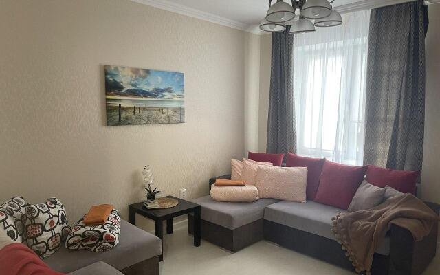 Apartment on Sibiryakova street