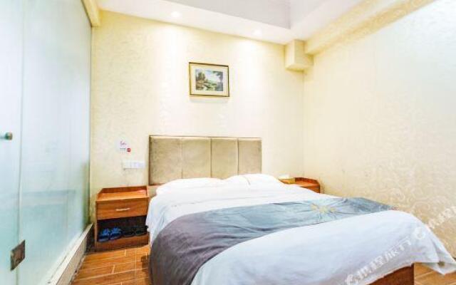 Guangfei Huishang 168 Hotel (Wanyuecheng Store, Guanlan People's Park, Shenzhen) – Guest Rooms – Shenzhen