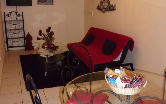 Au Nid du Thil Studio