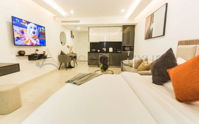 Accra Luxury Apartments at Kass