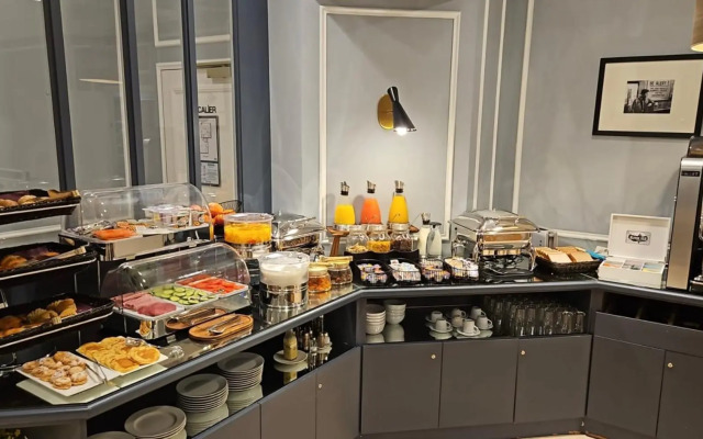 Hotel Central Saint Germain