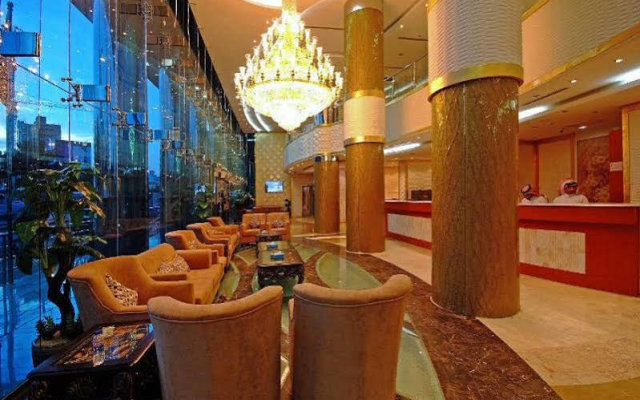 Al Reyadah Safwah Hotel