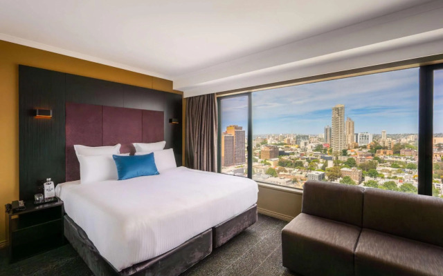 Pullman Sydney Hyde Park